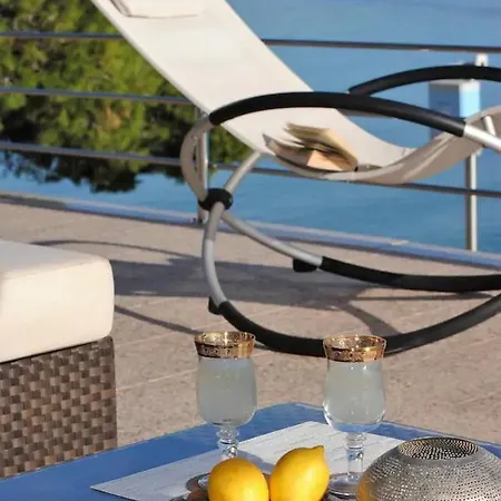 Luxury Blue Pearl Apartment *